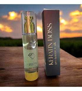 Ms Kalsedon 100ml Keratin Complex Hair Care Saç Bakım Yağı