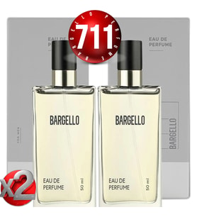 Bargello 711x2(2adet) Fresh Erkek 50 Ml EDP