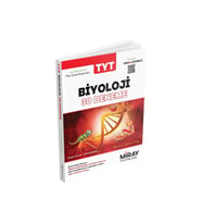 Miray Yayınları TYT Biyoloji 30 Deneme
