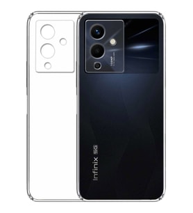 İnfinix Note 12 Kamera Korumalı Süper Silikon Kılıf