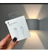 İPHONE 1 METRE ŞARJ KABLOSU KABLO KORUYUCU HEDİYELİ