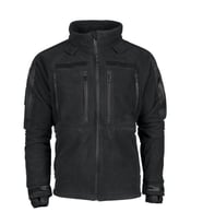 STURM FLEECE RIPSTOP SIYAH CEKET (STD)