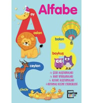 Alfabe (A-B-C)