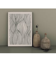 BK Home Modern Art Tasarımlı Kanvas Tablo-4