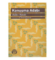 Konuşma Adabı (Adab-ı Makal)