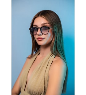MORLIN BRON MBS-S 1079 48 23 145 02 KADIN GÜNEŞ GÖZLÜĞÜ (Füme)