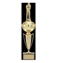 ODAK KUPA - Figürlü Kupalar - Golf Figürlü Kupalar FG-067 A - 48 cm