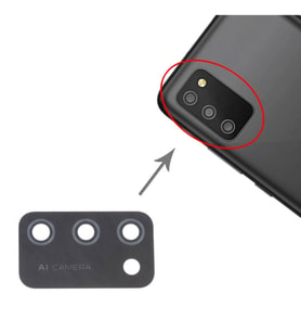 Samsung Galaxy M02s Kamera Lensi Cam SM-M025F/DS