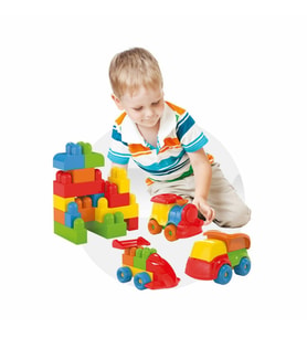 01022 AKILLI ÇOCUK 60 PCS