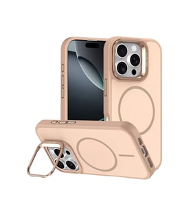 iPhone 16 Pro Max Flexa Magsafe Kapak -