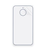 SChitec MOTOROLA E4 Plus Uyumlu Arka Yüzey Hidrojel Koruyucu Film