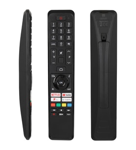 Weko Vestel VS-V3 Ses Komutsuz Akıllı Fplay - Netflix - Youtube - Google Play Tuşlu LCD - Led TV Kumanda