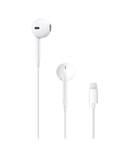 Apple Lightning Konnektörlü EarPods Mikrofonlu Kulakiçi Kulaklık Apple Türkiye Garantili (Beyaz)