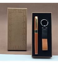 Kutulu Kalem Anahtarlık Set