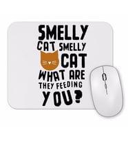 Friends Smelly Cat Phoebe Buffay Mouse Pad