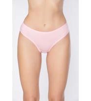 12 Adet Tutku Elit Bayan Bambu Bikini Külot Karışık Renk 2711