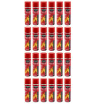 24 ADET YANGIN SAVAR SPREY 500ML EV - OFİS - OTO ARAÇ ATEŞ BOĞUCU KÖPÜK TABAKA OLUŞTURUR (5343)