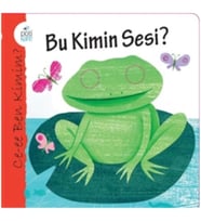 Bu Kimin Sesi? Ce-ee Ben Kimim Serisi