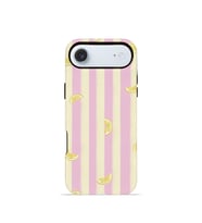 iPhone 17 Air Vorian Çift Katmanlı Kılıf Pink Lemon Parade