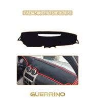 DACIA SANDERO 2010-2015TORPİDO KORUMA HALISI BEJ KENAR