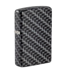Zippo 49352 Carbon Fiber Design Çakmak - 49356-083347