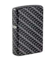 Zippo 49352 Carbon Fiber Design Çakmak - 49356-083347