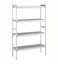 Electrolux Professional Düz Etejer Seti 373x1872 Mm H 1700 Mm ALS1872
