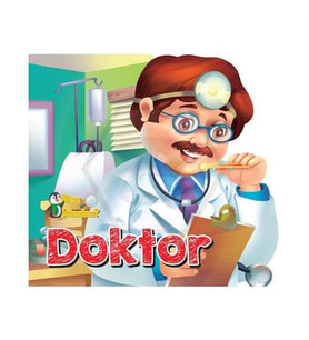 Ben Kimim Doktor Parıltı Yayınları