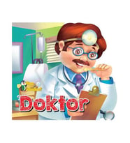 Ben Kimim Doktor Parıltı Yayınları