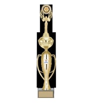 ODAK KUPA - Figürlü Kupalar - Melek Figürlü Kupalar FG-071 B - 54 cm