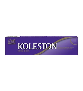 Koleston Tüp Saç Boyası 3/4 Koyu Kestane