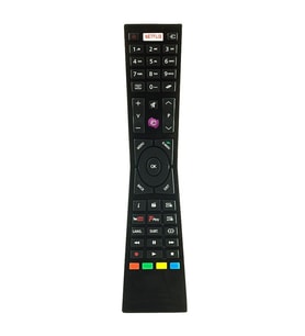 Vestel RC0319 / Jvc RM-C3184 Netflix-Youtube Tuşlu Lcd Led Tv Kumandası