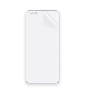 SChitec HUAWEI Hi nova 10 Pro Uyumlu Ön Yüzey Nano Şeffaf Hidrojel Ekran Koruyucu