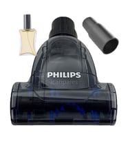 Philips FC 8134 8475 9750 Süpürge Mini Turbo Fırçalı Emici