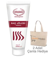Ersağ Saç Jölesi (Normal Görünüm) - 200 ML