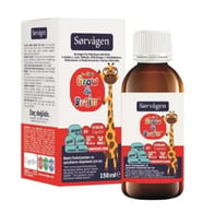 Sorvagen Grow Brain For Kids Sıvı 150 ml