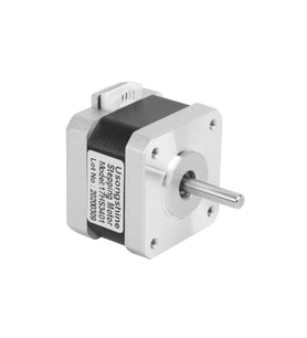 1.3A Nema 17 Step Motor (17hs3401)