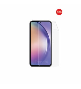 Samsung Galaxy A54 Ekran Koruyucu Tam Kaplayan Esnek Hd Film