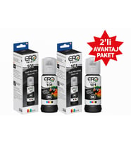 Epson EcoTank L4260 Siyah Muadil Mürekkep 2'li Avantaj Paket