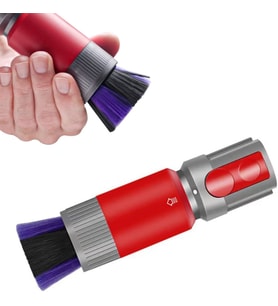 Valkyrie Dyson V7 V8 V10 V11 V15 Outsize Uyumlu Kendinden Temizlemeli Yumuşak Toz Alma Fırçası