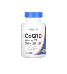 Nutricost CoQ10 100 Mg 120 Kapsül