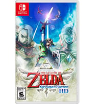 Nintendo Switch The Legend Of Zelda Skyward Sword Hd