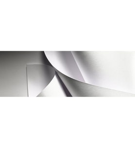 Fabriano White White Çok Amaçlı Pürüzsüz Yüzeyli Kağıt 400 gr. 50x70 cm. 10'lu Paket Ekstra Beyaz 