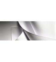 Fabriano White White Çok Amaçlı Pürüzsüz Yüzeyli Kağıt 400 gr. 50x70 cm. 10'lu Paket Ekstra Beyaz 