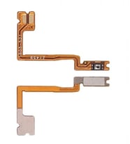 Oppo Uyumlu Ax7 On Off Power Film Flex CPH1901 CPH1903