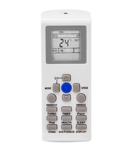 AUX YKR-H/009E Klima Kumandası