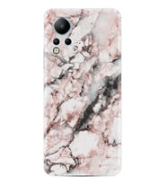 Infınix Note 12 Kılıf Resimli Desenli Baskılı Silikon Colorfull Marble 2 1389