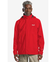 Jack Wolfskin Trailtime 2L Erkek Outdoor Ceketi