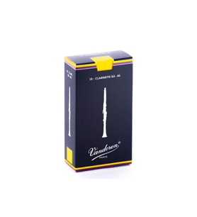 Vandoren Traditional Klarnet Kamışı No: 2 Sib/Sol