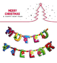YILBAŞI SÜSLERİ MUTLU YILLAR YAZISI VİTRİN DEKOR SÜSLERİ NOEL SÜSLERİ CAM SÜSLERİ